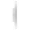 Titan Contemporary White Dial Blue Color Silent Sweep Technology - 32.5 cm x 32.5 cm (Medium) (5)