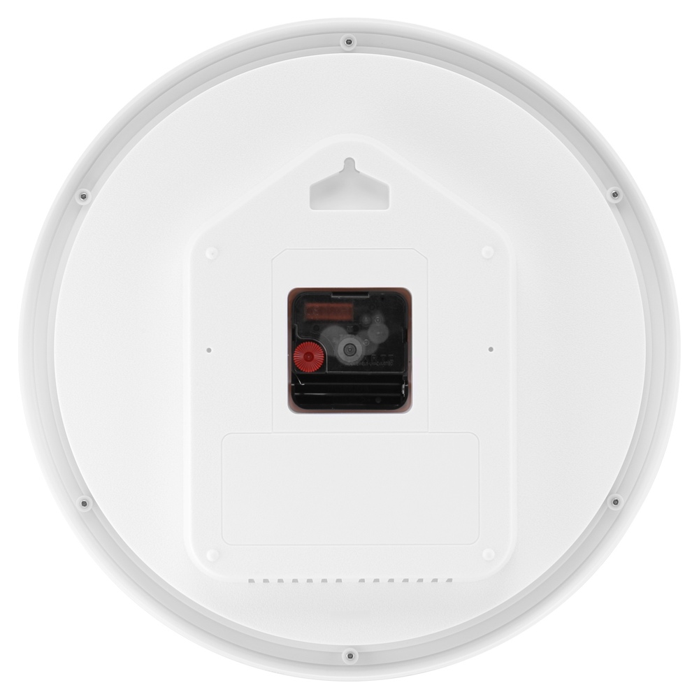Titan Contemporary White Dial Blue Color Silent Sweep Technology - 32.5 cm x 32.5 cm (Medium) (6)