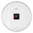 Titan Contemporary White Dial Blue Color Silent Sweep Technology - 32.5 cm x 32.5 cm (Medium) (6)