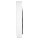 Titan Wall Clock - White faced Silent Wall Clock for Modern Homes - Decorative Wall Decor  - 30 CM Dial Size Small (4)