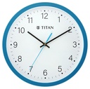 Titan Classic Quartz Analog Blue Dial Wall Clock With Silent Sweep Technology (2)