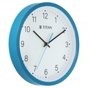 Titan Classic Quartz Analog Blue Dial Wall Clock With Silent Sweep Technology (3)