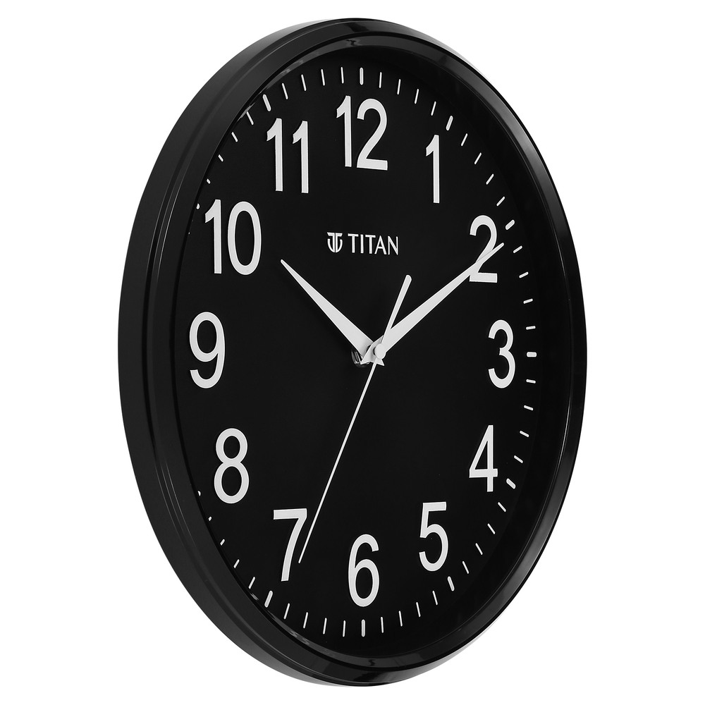 Titan Classic Colours Black - 30 cm x 30 cm (2)