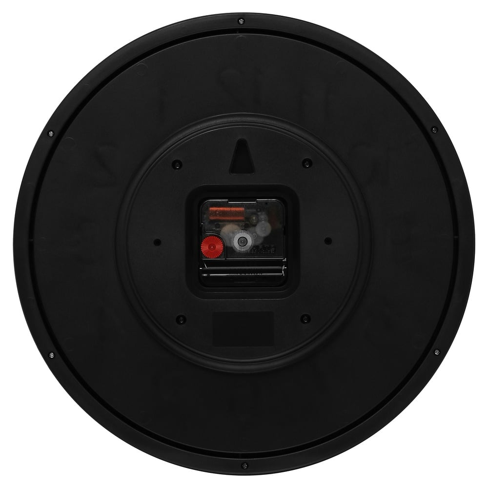Titan Classic Colours Black - 30 cm x 30 cm (5)