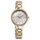 Titan Raga Showstopper Quartz Analog Mother Of Pearl Dial Metal Strap Watch For Women (2)