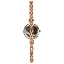 Timex Fria Women Silver Round Analog Watch - TWEL18202 (4)