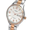 Timex Men Analog Silver Round Brass Dial Watch- TWEG18423 (2)