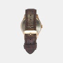 Signio Men Quartz Greeb Dial Multi-Function Leather Watch TW0TG7634 (5)