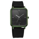 Fastrack Hype Neo Chic Quartz Analog Black Dial Silicone Strap Watch For Unisex (2)