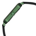 Fastrack Hype Neo Chic Quartz Analog Black Dial Silicone Strap Watch For Unisex (4)