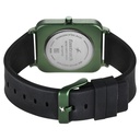 Fastrack Hype Neo Chic Quartz Analog Black Dial Silicone Strap Watch For Unisex (5)