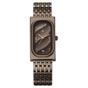 Fastrack Gelato brown analog bracelet watch with Chocolate dial for Girls (2)