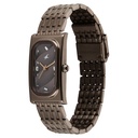 Fastrack Gelato brown analog bracelet watch with Chocolate dial for Girls (5)