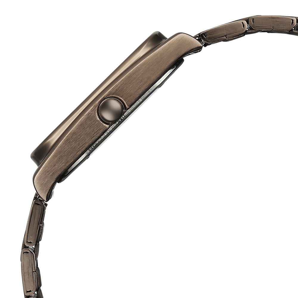 Fastrack Gelato brown analog bracelet watch with Chocolate dial for Girls (6)
