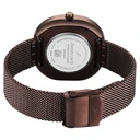 Fastrack Gelato brown multifunction metal strap watch with Chocolate dial for Girls (7)