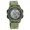Fastrack Streetstyle Digital Dial Green Polyether Strap Watch For Unisex (2)