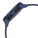 Fastrack Streetstyle Digital Dial Blue Polyether Strap Watch For Unisex (5)