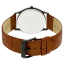 Titan Edge Grey Dial Analog with Date Leather Strap watch for Men (4)