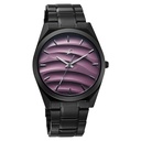 Fastrack Gelato Black metal strap watch with Ice Cola dial for Guys (3)