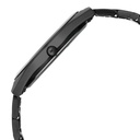 Fastrack Gelato Black metal strap watch with Ice Cola dial for Guys (6)