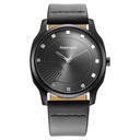 Fastrack Stunners Quartz Analog Anthracite Dial Leather Strap Watch for Guys (3)