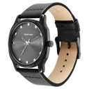 Fastrack Stunners Quartz Analog Anthracite Dial Leather Strap Watch for Guys (4)