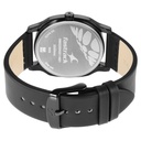 Fastrack Stunners Quartz Analog Anthracite Dial Leather Strap Watch for Guys (6)