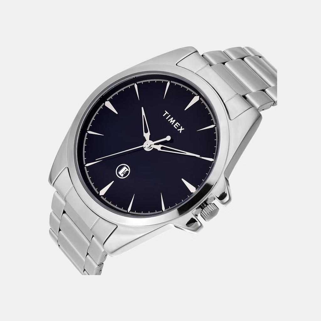 Timex Trendline Men Quartz Dial Analog Stainless Steel Watch TWTG12701 (2)