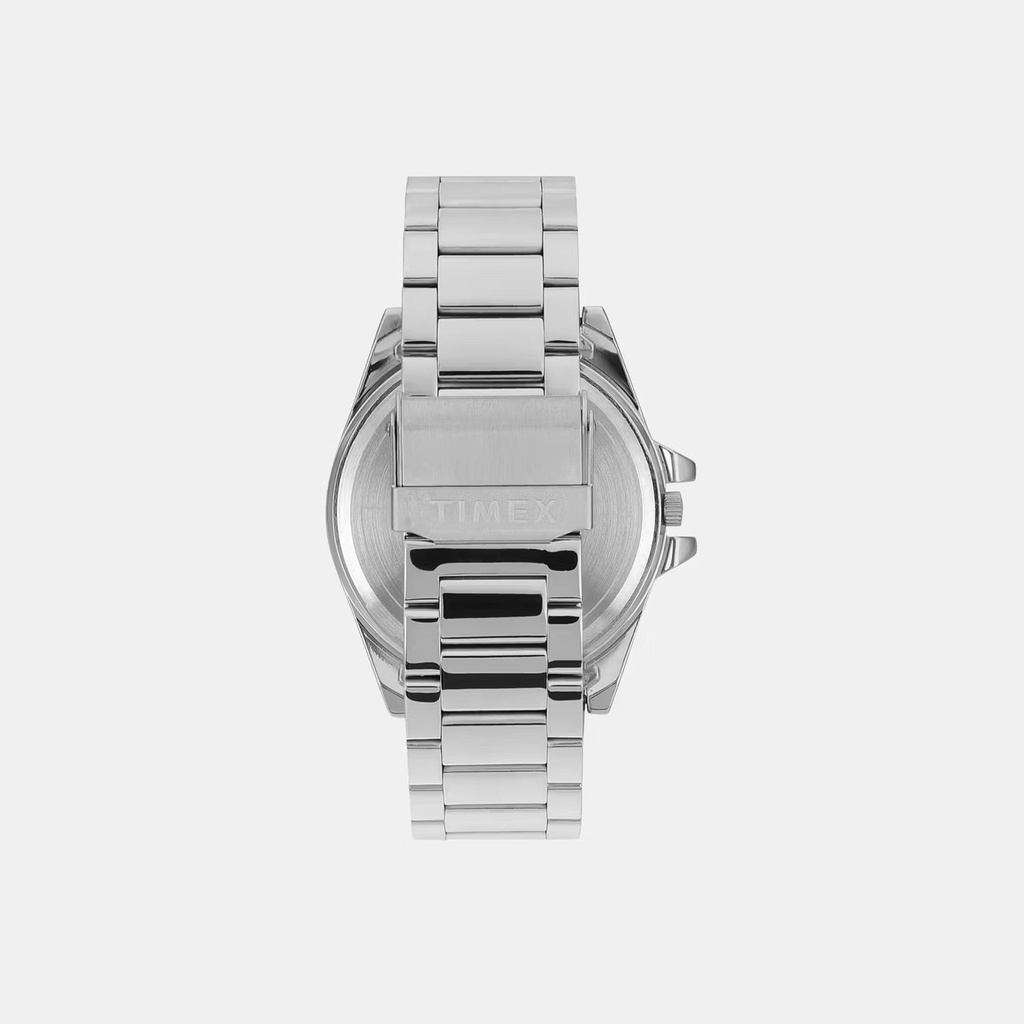 Timex Trendline Men Quartz Dial Analog Stainless Steel Watch TWTG12701 (5)