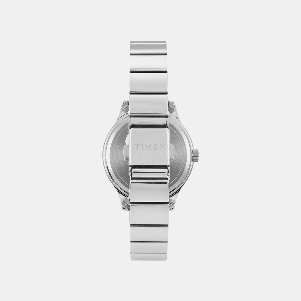 Timex Trendline Women Quartz Dial Analog Stainless Steel Watch TWTL13700 (6)