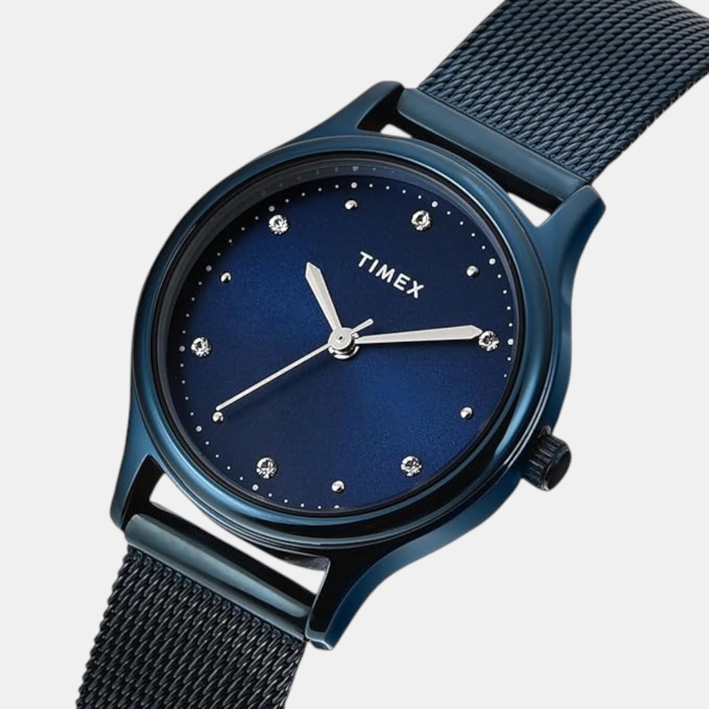 Timex Trendline Women Quartz Dial Analog Stainless Steel Watch TW0TL8717 (2)