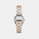 Timex Trendline Women Quartz Dial Analog Stainless Steel Watch TWEL15825 (5)
