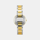 Timex Trendline Women Quartz Green Dial Analog Stainless Steel Watch TW000X274 (5)