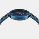 Timex Trendline Women Quartz Blue Dial Analog Stainless Steel Watch TW000X277 (3)