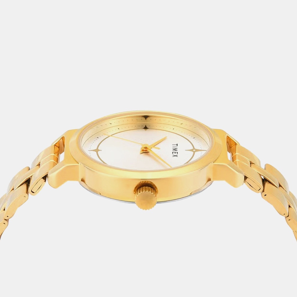 Timex Trendline Women Quartz Dial Analog Stainless Steel Watch TWTL14202 (3)