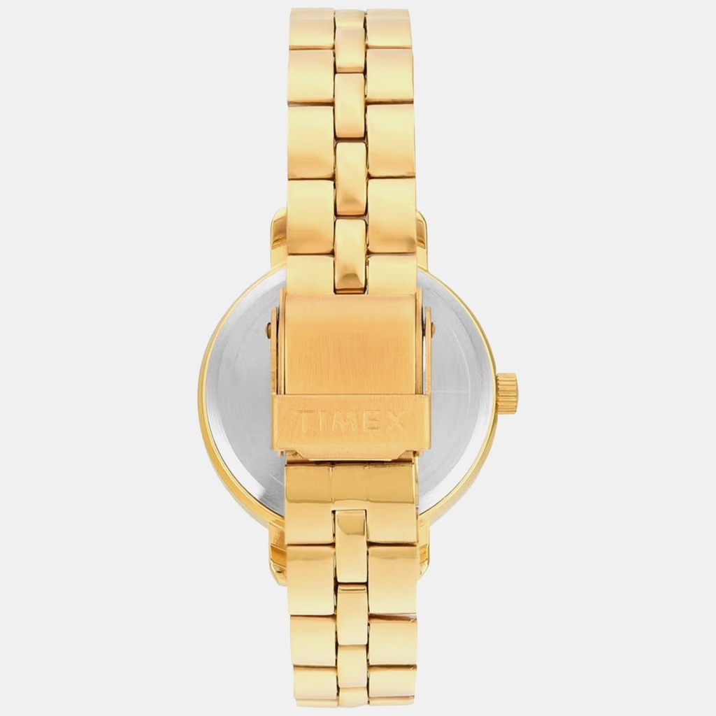 Timex Trendline Women Quartz Dial Analog Stainless Steel Watch TWTL14202 (6)