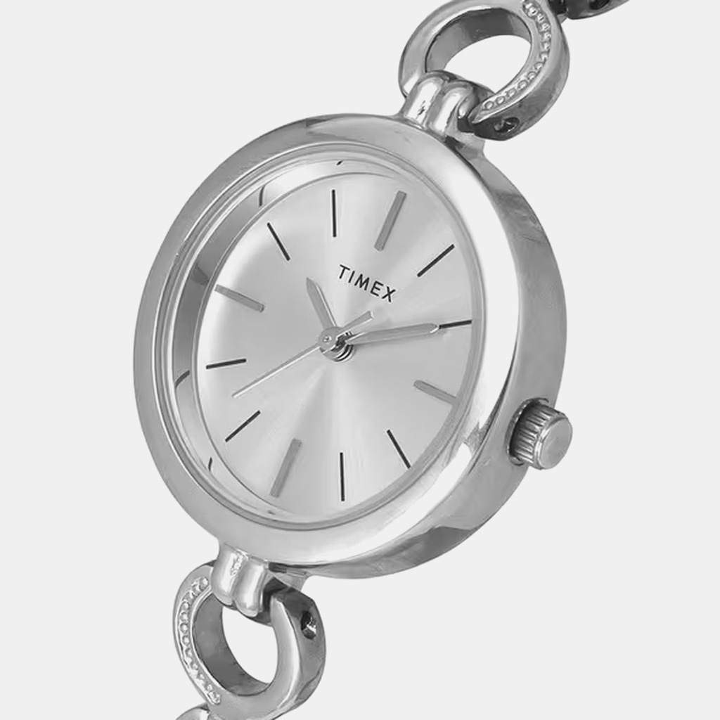Timex Trendline Women Quartz Dial Analog Brass Watch TWEL11432 (2)