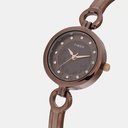 Timex Trendline Women Quartz Dial Analog Brass Watch TWEL11438 (2)