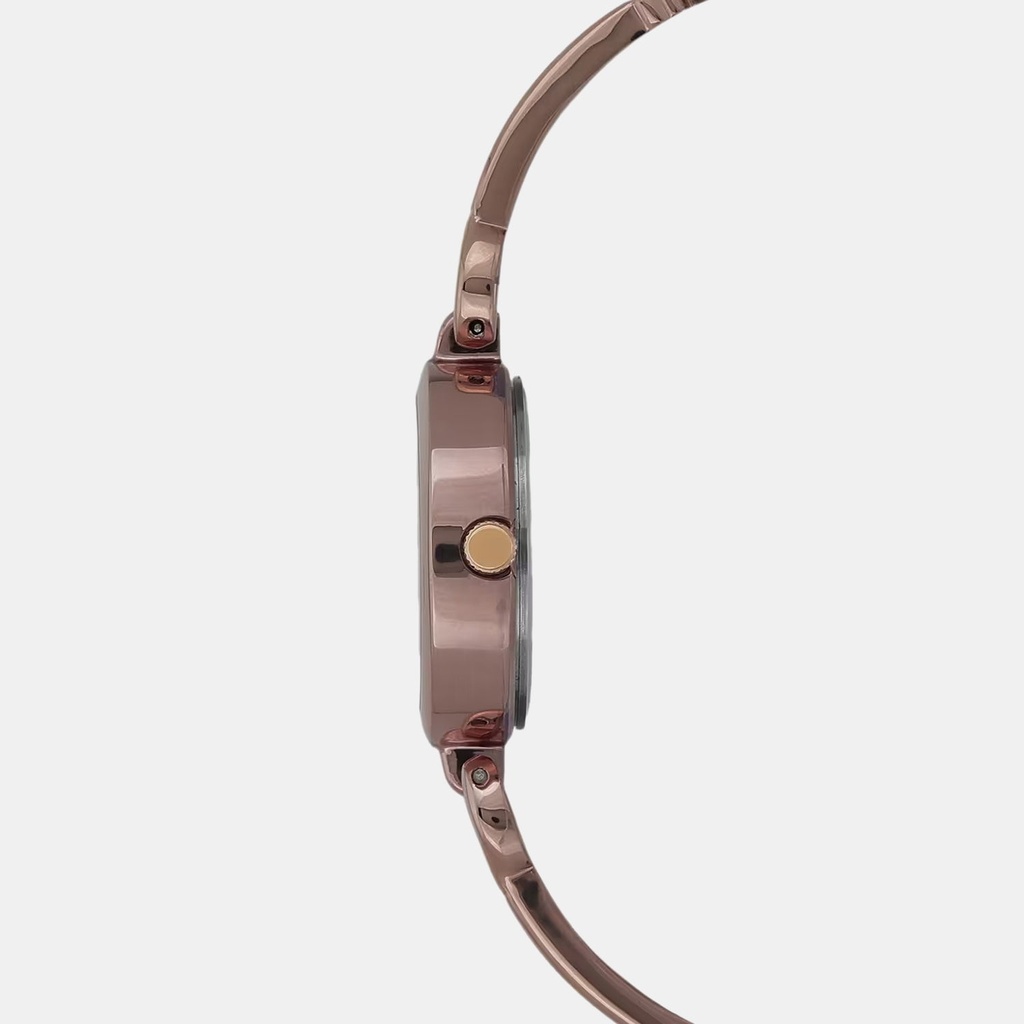 Timex Trendline Women Quartz Dial Analog Brass Watch TWEL11438 (3)