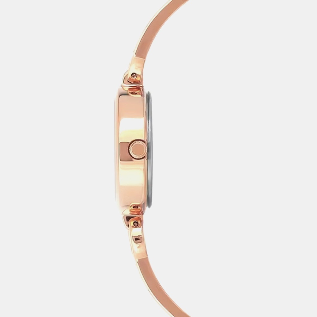 Timex Trendline Women Quartz Dial Analog Brass Watch TWEL11437 (3)