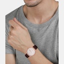 Timex Trendline Men Quartz Dial Analog Leather Watch TWEG18402 (4)