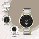 Timex Trendline Men Quartz Dial Analog Stainless Steel Watch TW000R425 (5)