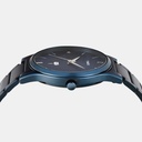 Timex Trendline Men Quartz Blue Dial Analog Stainless Steel Watch TW000R460 (3)