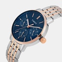 Timex Trendline Men Quartz Dial Multi-Function Stainless Steel Watch TWEG25409 (3)
