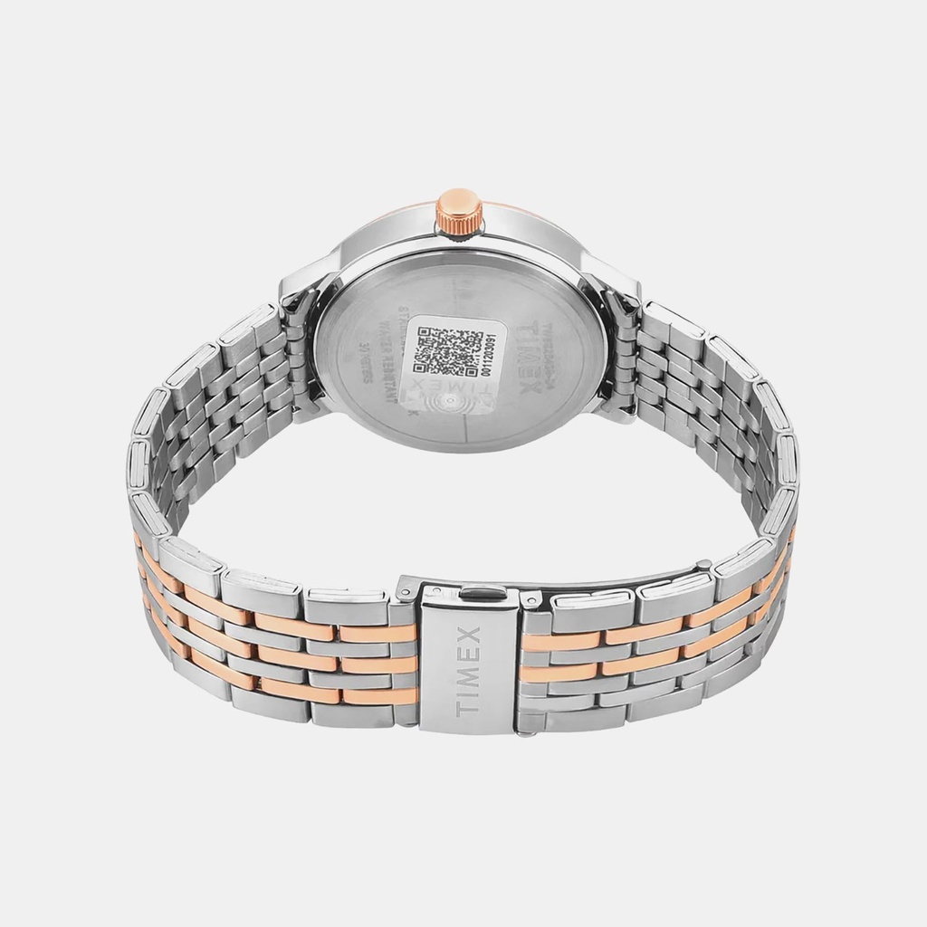 Timex Trendline Men Quartz Dial Multi-Function Stainless Steel Watch TWEG25409 (4)