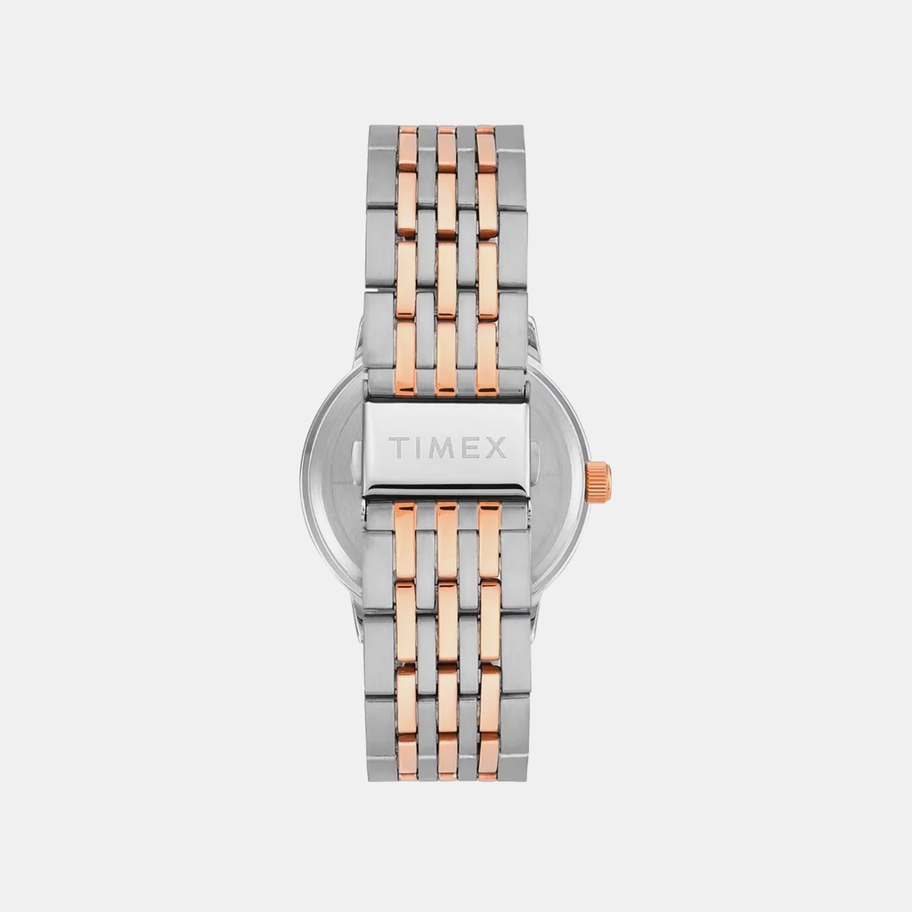 Timex Trendline Men Quartz Dial Multi-Function Stainless Steel Watch TWEG25409 (5)