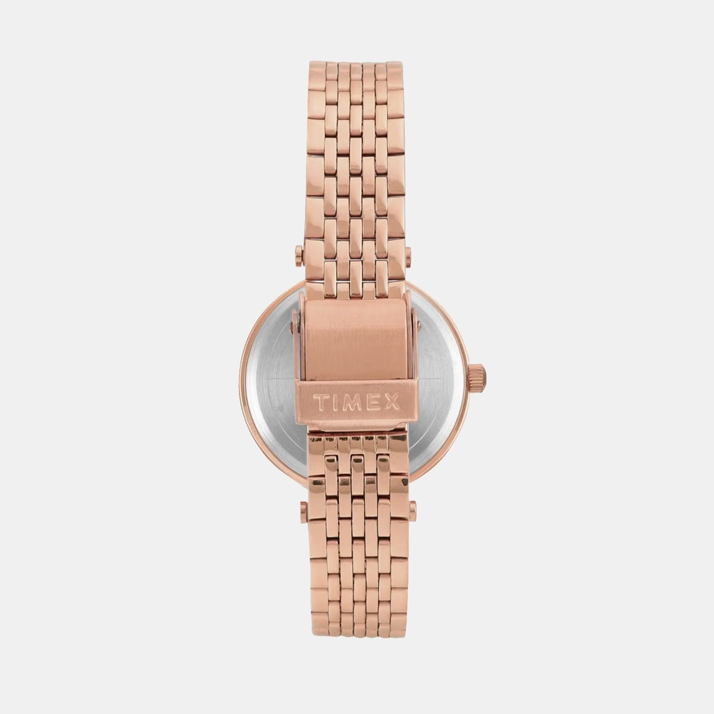 Timex Trendline Women Quartz Dial Analog Stainless Steel Watch TWTL14001 (3)