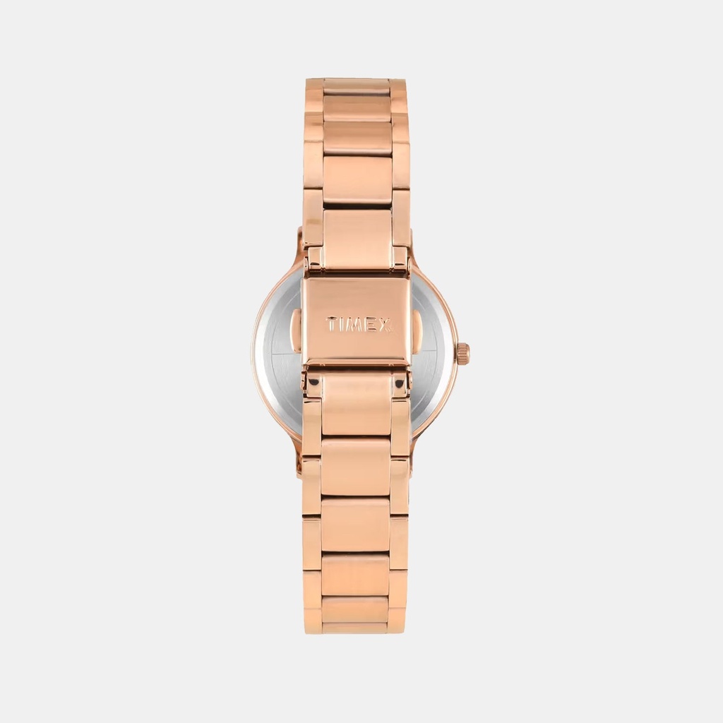 Timex Trendline Women Quartz Dial Analog Stainless Steel Watch TWTL12310 (5)