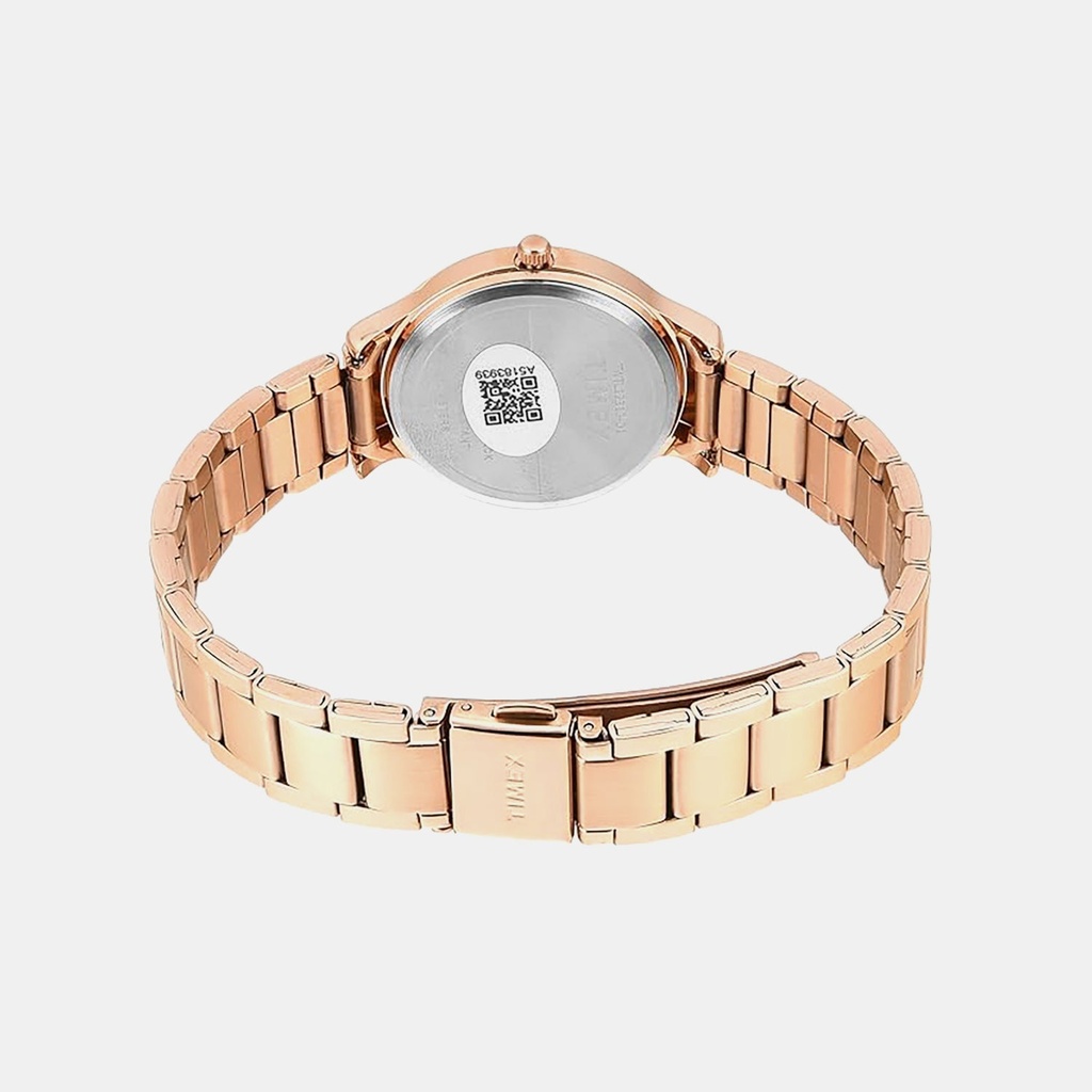 Timex Trendline Women Quartz Dial Analog Stainless Steel Watch TWTL12310 (6)