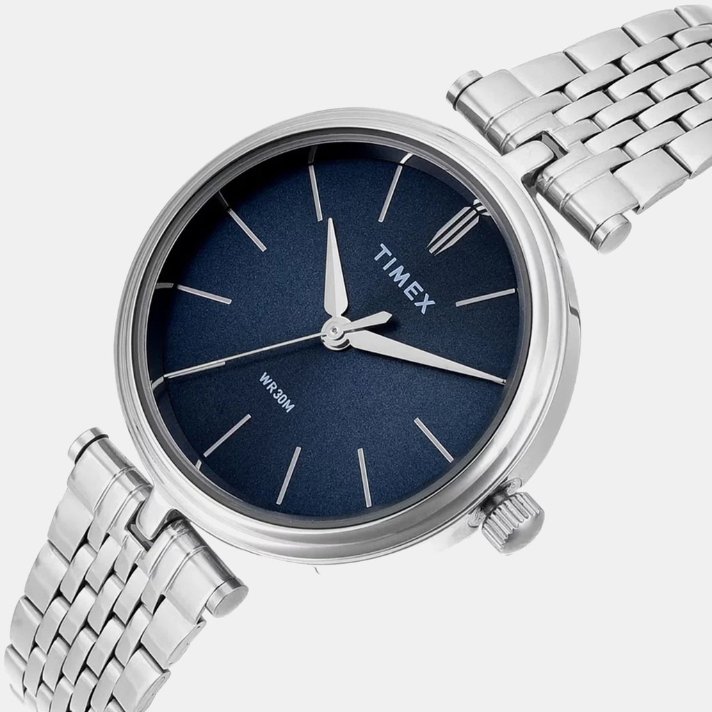 Timex Trendline Women Quartz Dial Analog Stainless Steel Watch TWTL14000 (2)